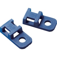 ヘラマンタイトン TYTON インシュロック メタルコンテント固定具 MCCTAM1BLU 1袋(100個)