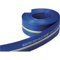 十川産業 十川 エコフラットホース 25×50m