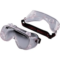 東洋物産工業 トーヨーセーフティ 防じんメガネ(ゴグル型)