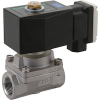 CKD CKD 蒸気用パイロットキック式2ポート電磁弁