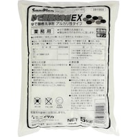 ニイタカ ニイタカ サニプランゆで麺槽洗浄剤EX 5Kg×4袋入