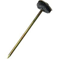ダイドーハント DAIDOHANT クロメート スレート釘 小波 7×65 100本入り
