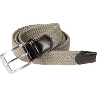 カジメイク カジメイク ストレッチメッシュベルト ベージュ F 700104F 1本