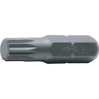 コーケン Koken 8mmH3重4角ビット(XZN規格) 全長32mm M8