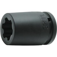 コーケン Koken 19mm差込 インパクトトルクスプラスソケット 24EPL