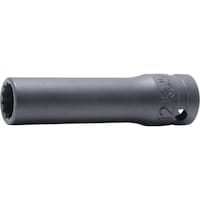 コーケン Koken 12.7mm差込 12角ディープソケット 10mm 24305M10 1個