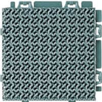 山崎産業 コンドル 風除室用マット ブイステップマット13 本駒S グレー