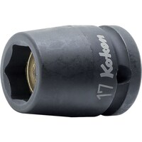 コーケン Koken 12.7mm差込 インパクト6角ソケット(マグネット付) 18mm 14400MG18 1個