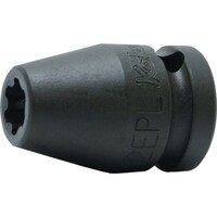 コーケン Koken 12.7mm差込 インパクトトルクスプラスソケット 18EPL 1442518EPL 1個