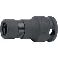 コーケン Koken 6.35mm差込 インパクトビットホルダー 6.35mmH