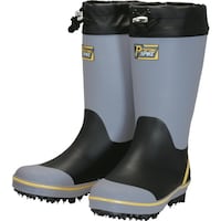 丸五 MARUGO プロレインスパイクM31 グレー 24.5cm