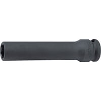 コーケン Koken 9.5mm差込 インパクト6角ディープソケット(薄肉) 9mm 13301M9 1個