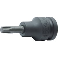 コーケン Koken 12.7mm差込 インパクトトルクスビットソケット全長100mmT30 14025.100T30 1個
