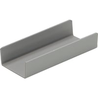 マサル工業 マサル エムケーダクト付属品 ジョイント 6号200型 グレー MDJ6201 1個