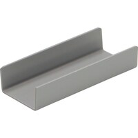 マサル工業 マサル エムケーダクト付属品 ジョイント 8号 グレー MDJ81 1個