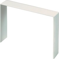 マサル工業 マサル エムケーダクト付属品 ジョイントカバー 8号 クリーム MDJC85 1個