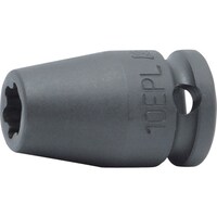 コーケン Koken 9.5mm差込 インパクトトルクスプラスソケット 8EPL
