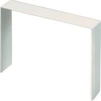 マサル工業 マサル エムケーダクト付属品 ジョイントカバー 7号 クリーム MDJC75 1個