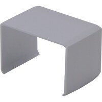 マサル工業 マサル エムケーダクト付属品 ジョイントカバー 5号 グレー MDJC51 1個