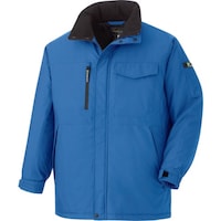 ミドリ安全 ミドリ安全 ベルデクセル 帯電防止軽量防寒コート VE1063 S VE1063UES 1着