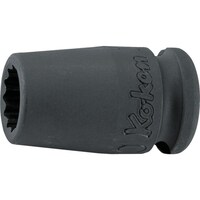 コーケン Koken 9.5mm差込 インパクト12角ソケット 7/8 13405A78 1個