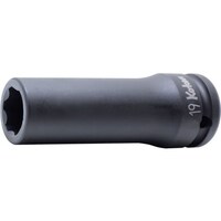 コーケン Koken 15.9mm差込 インパクトサーフェイスディープソケット 14mm 15310M14 1個