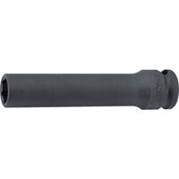 コーケン Koken 9.5mm差込 インパクト6角ディープソケット(薄肉) 3/4 13301A34 1個
