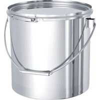 MONOVATE MONOVATE 316Lステンレス吊り下げ式密閉容器(バンド式) CTLB30316L 1個
