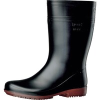 ミドリ安全 ミドリ安全 超耐滑長靴 NHG2000スパ ブラック 23.5cm