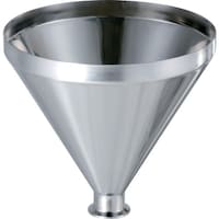 MONOVATE MONOVATE 投入用ステンレスホッパー(ヘルール1S)【THT】 容量:1L THT181S 1個