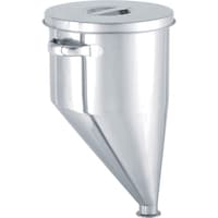 MONOVATE MONOVATE 偏心ホッパー型汎用容器 EHTST18 1個