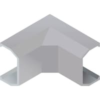 マサル工業 マサル ニュー・エフモール付属品 イリズミ 0号 グレー