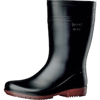 ミドリ安全 ミドリ安全 超耐滑長靴 NHG2000スパ ブラック 24.5cm