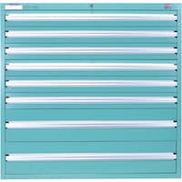 大阪製罐 OS ラージキャビネット 間口1111×奥行557×高さ1081mm LC1011 1台