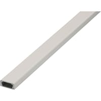 マサル工業 マサル メタルエフモール A型 1m ミルキーホワイト