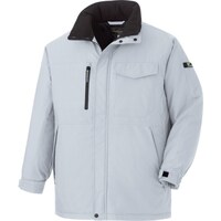 ミドリ安全 ミドリ安全 ベルデクセル 帯電防止軽量防寒コート VE1061 5L