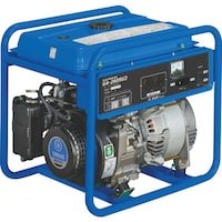 デンヨー Denyo 小型ガソリンタイプ発電機 50Hz GA2605U3 1台