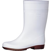 ミドリ安全 ミドリ安全 超耐滑長靴 NHG2000スパ ホワイト 23.5cm