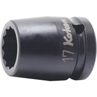 コーケン Koken 12角インパクトソケット 14405A716 1個