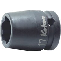 コーケン Koken インパクトサーフェイスソケット 差込角12.7mm 対辺23mm