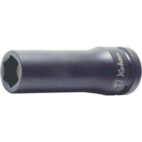 コーケン Koken インパクトディープソケット(スライドマグネット付)