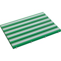 テラモト テラモト 抗菌滑り止め安全スノコ(完成品)600×900mm 緑