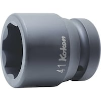 コーケン Koken インパクトサーフェイスソケット 差込角25.4mm 対辺30mm