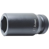 コーケン Koken インパクト6角ディープソケット 18300M20 1個
