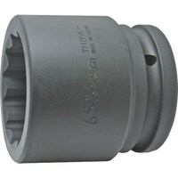 コーケン Koken 12角インパクトソケット 17405A2.1316 1個