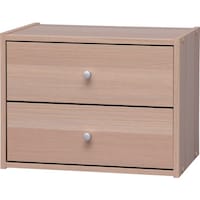 アイリスオーヤマ IRIS 227742 スタックボックス 引出付き