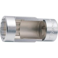 コーケン Koken 12.7mm差込 ディーゼルインジェクターソケット 27mm