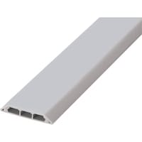 マサル工業 マサル ガードマン2ラン 6号 1m グレー