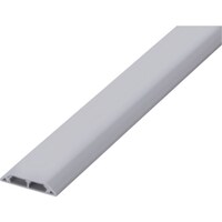 マサル工業 マサル ガードマン2ラン 4号 1m グレー