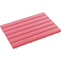 テラモト テラモト 抗菌安全スノコ(お客様組立品)600×900mm ピンク